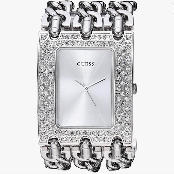 Guess Chain Link Watch - Picture 2 of 4
